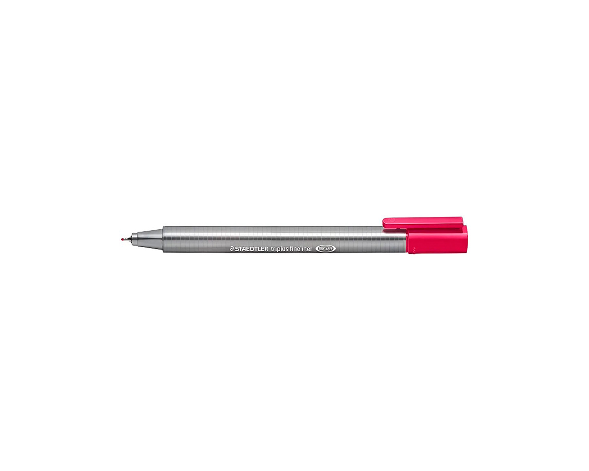 MICROFIBRA STAEDTLER TRIPLUS 334-20 MAGENTA