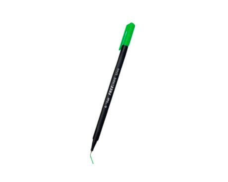 MICROFIBRA TRABI FREE LINERS P/METAL x 12 U. VERDE