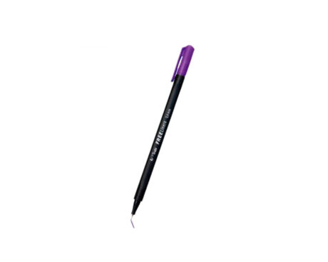MICROFIBRA TRABI FREE LINERS P/METAL x 12 U. VIOLETA