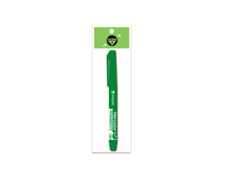 MARCADOR PIZZINI 1263 P/CD / TELA PERM VERDE