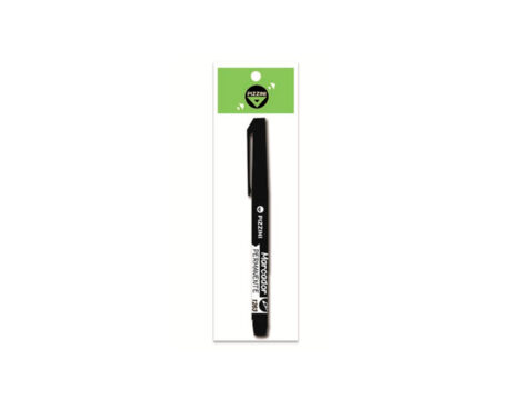 MARCADOR PIZZINI 1263 P/CD / TELA PERM NEGRO