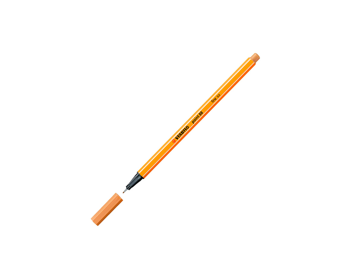 MICROFIBRA STABILO POINT 88/26 xUND DAMASCO