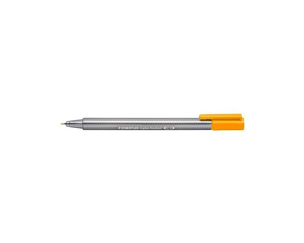 MICROFIBRA STAEDTLER TRIPLUS 334-7 OCRE
