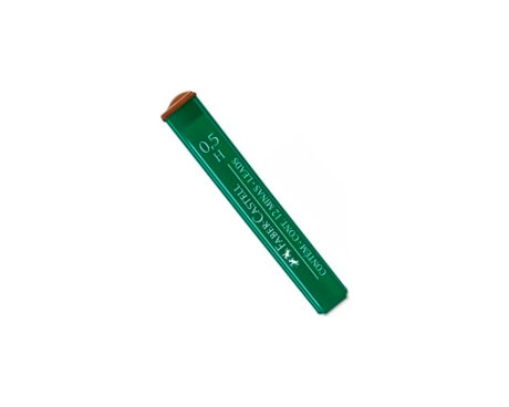 MINAS FABER 0.5  H TUBO x12 U.