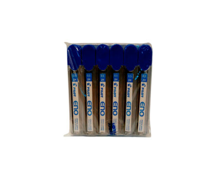 MINAS PILOT ENO 0.5 MM 2H TUBO x 12 U. -CHINA-