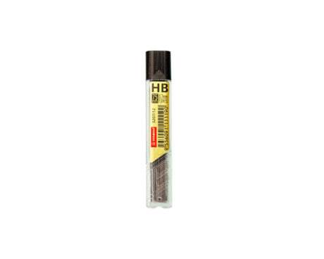MINAS STABILO 0.7 MM HB TUBO x12 UNID. X 12 UNID.