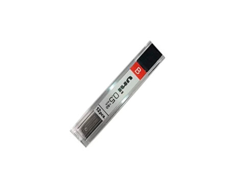 MINAS UNI 0.5 MM 1805 2B TUBO x30 U.