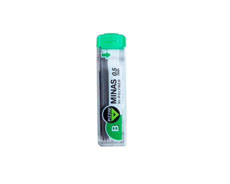 MINAS PIZZINI 0.5 B TUBO x12 U.