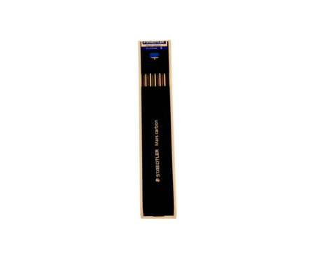 MINAS STAEDTLER 2.0 MM-  B  TUBO x 12 U.
