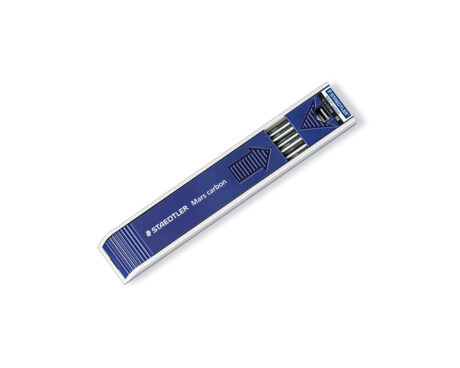 MINAS STAEDTLER 2.0 MM-  HB  TUBO x 12 U.