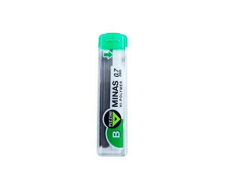 MINAS PIZZINI 0.7 B TUBO x12 U.