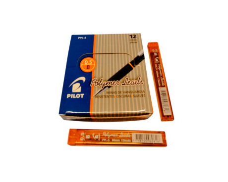MINAS PILOT ENO 0.5 MM B TUBO x 12 U. -CHINA-