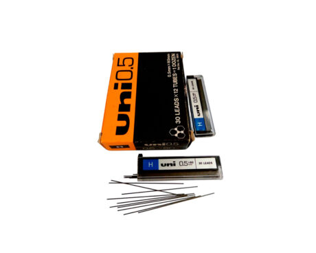 MINAS UNI 0.5 MM 1805 H TUBO x30 U.