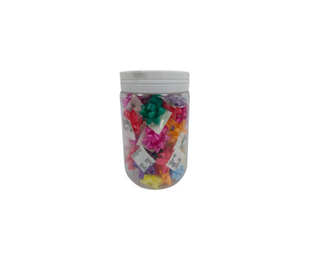 MOÑOS BALLOU MICRO MINI 01 COMUN LISO POTE x50 BALLOU
