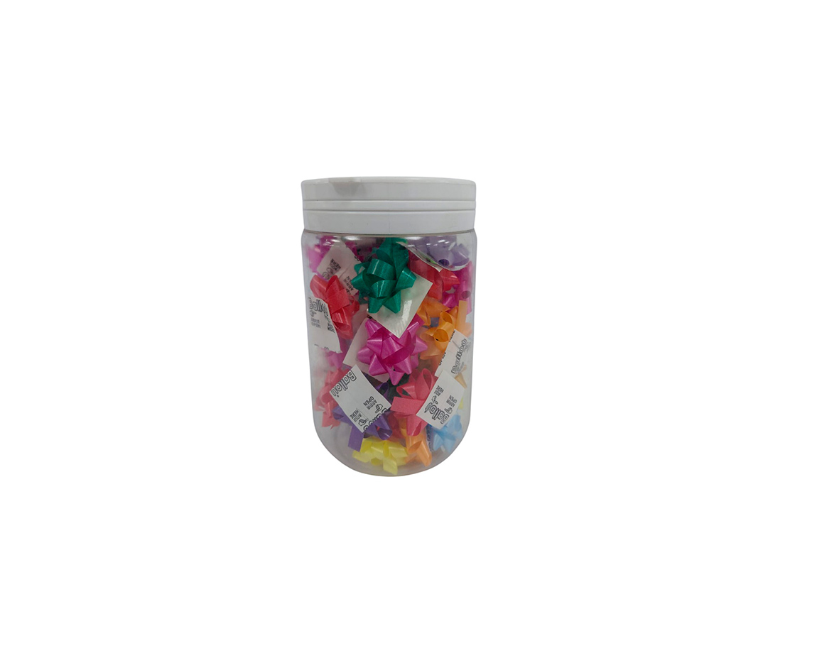 MOÑOS BALLOU MICRO MINI 01 COMUN LISO POTE x50 BALLOU