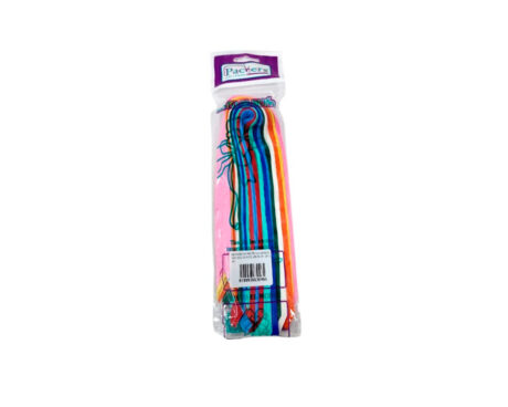 MOÑOS PACKERS Nro 50 GRANDE RAPIDO OPACO x50 C SURT.