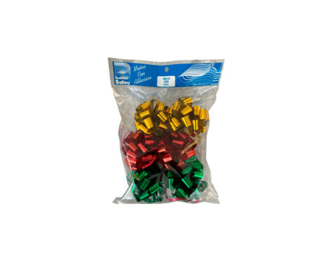 MOÑOS BALLOU MICRO MINI 05 METAL BOLSA x50 BALLOU