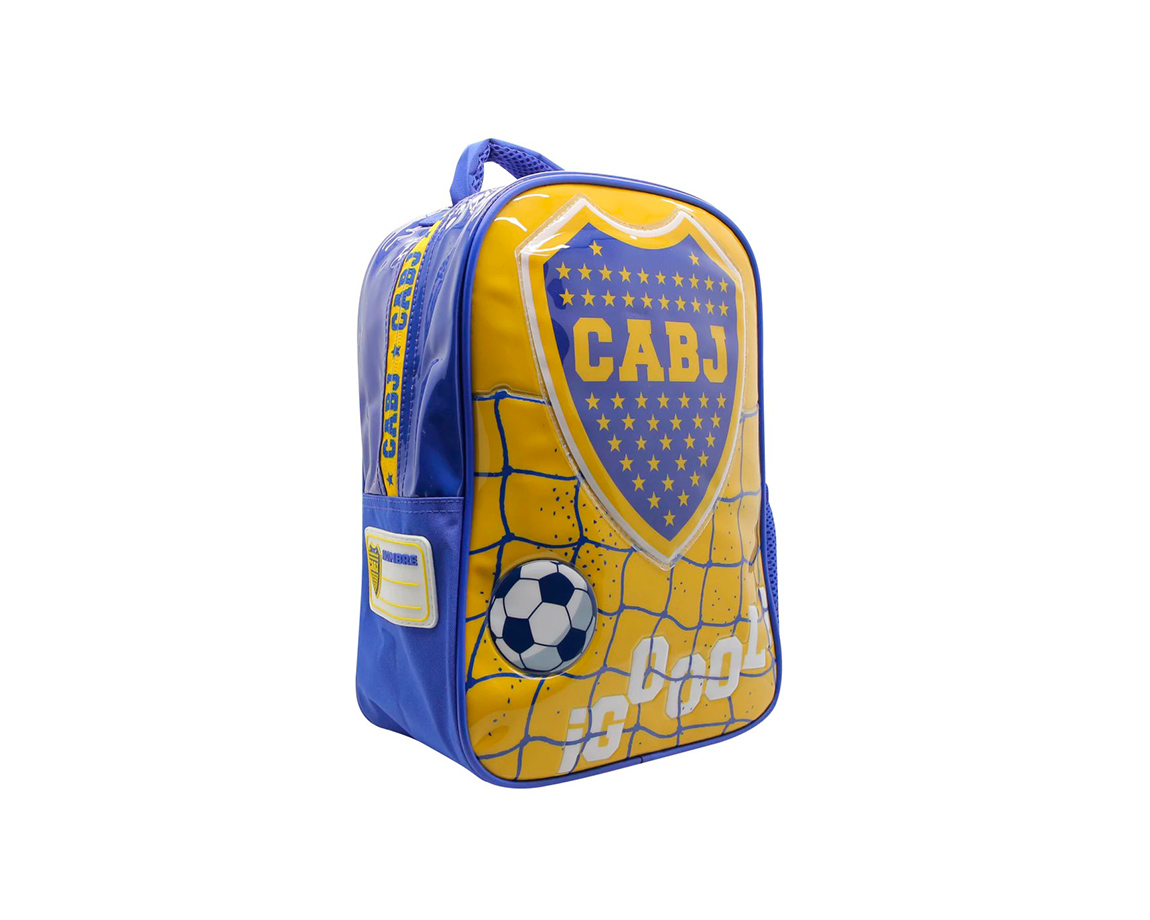 MOCHILA CRESKO BO161 BOCA JRS ESP 12P