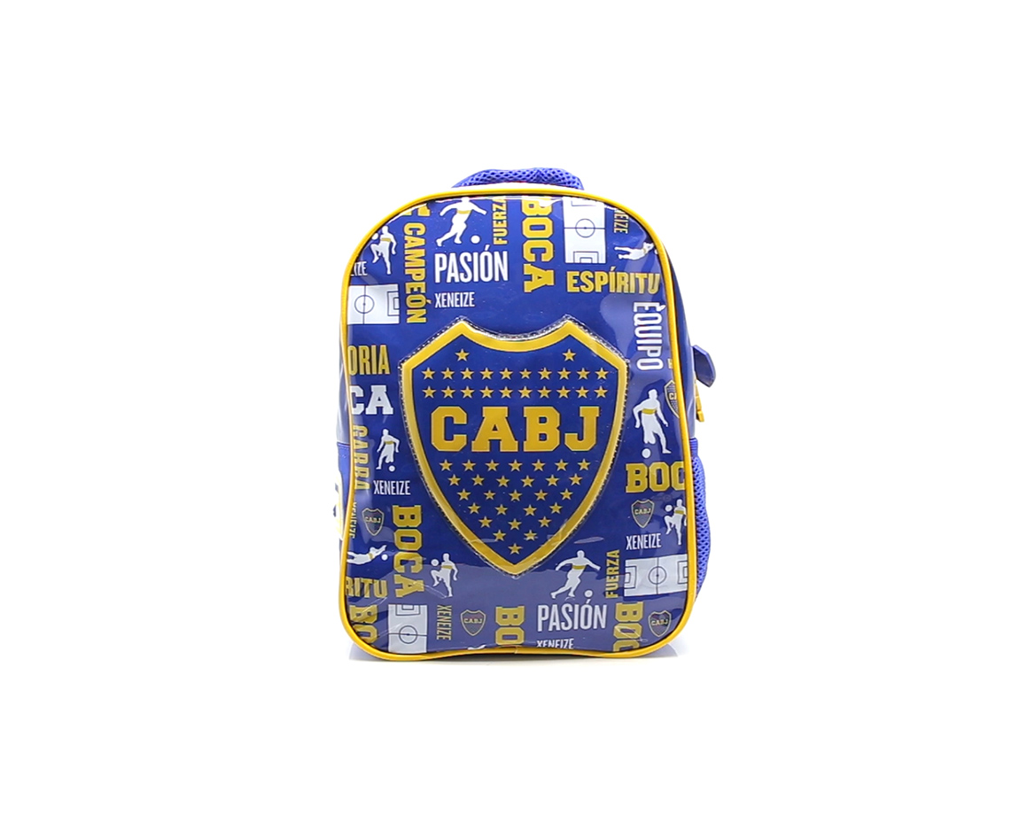 MOCHILA CRESKO BO160 BOCA JRS ESP 12P