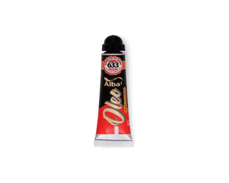 OLEOS ALBA 6x18  G4 633 BERMELLON DE CADMIO