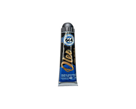 OLEOS ALBA 6x18  G4 644 AZUL DE COBALTO
