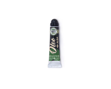OLEOS ALBA 6x18  G4 651 VERDE DE CADMIO