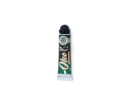 OLEOS ALBA 6x18  G1 653 VERDE DE CADMIO (IMIT)