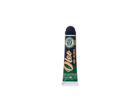 OLEOS ALBA 3x60  G1 653 VERDE DE CADMIO IMIT