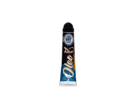 OLEOS ALBA 3x60  G1 697 AZUL CERULEO IMIT