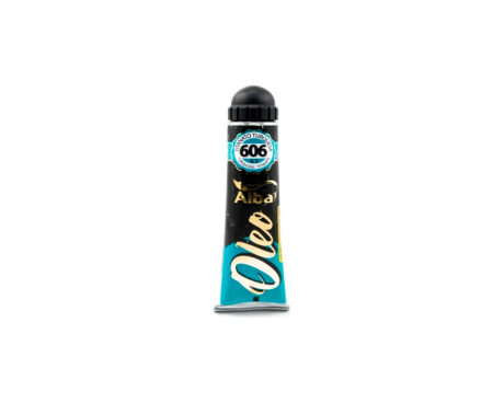 OLEOS ALBA 6x18  G3 606 TITANATO TURQUESA