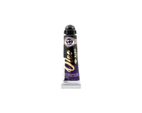 OLEOS ALBA 6x18  G2 649 VIOLETA ULTRAMAR