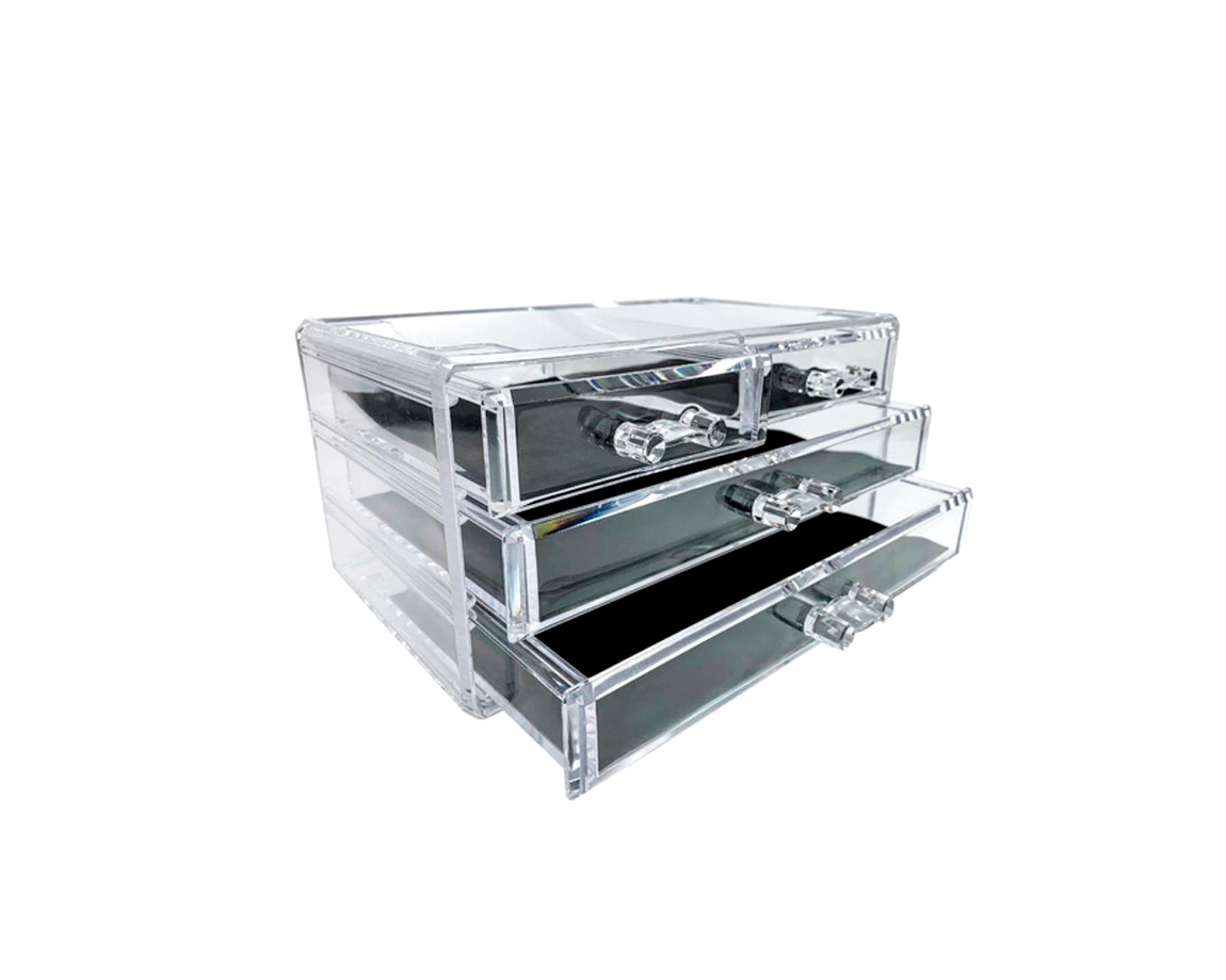 ORGANIZADOR CREAS NEW YORK 25 DIV. ARTIC. ACRILICO