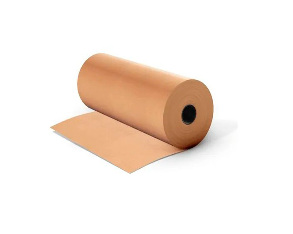 PAPEL BOBINA SEIN MADERA KRAFT 55 grs 60 cm