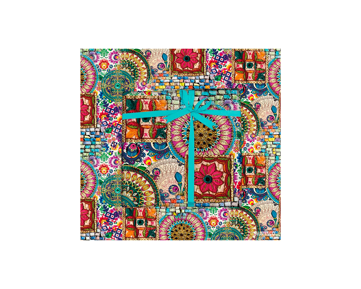 PAPEL BOBINA MURESCO 35x200 -3571-1- JAZMIN