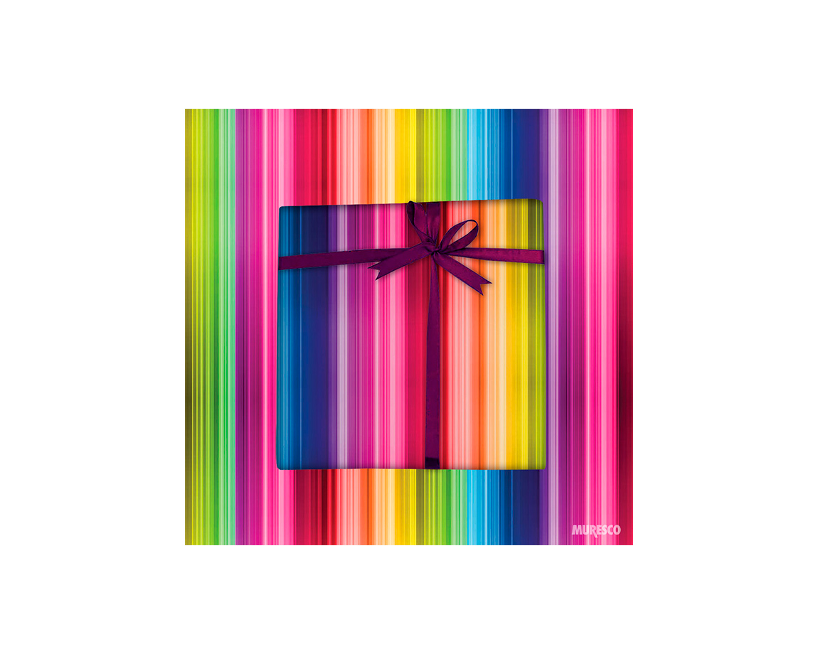 PAPEL BOBINA MURESCO 35x200 -3468-1- MULTICOLOR