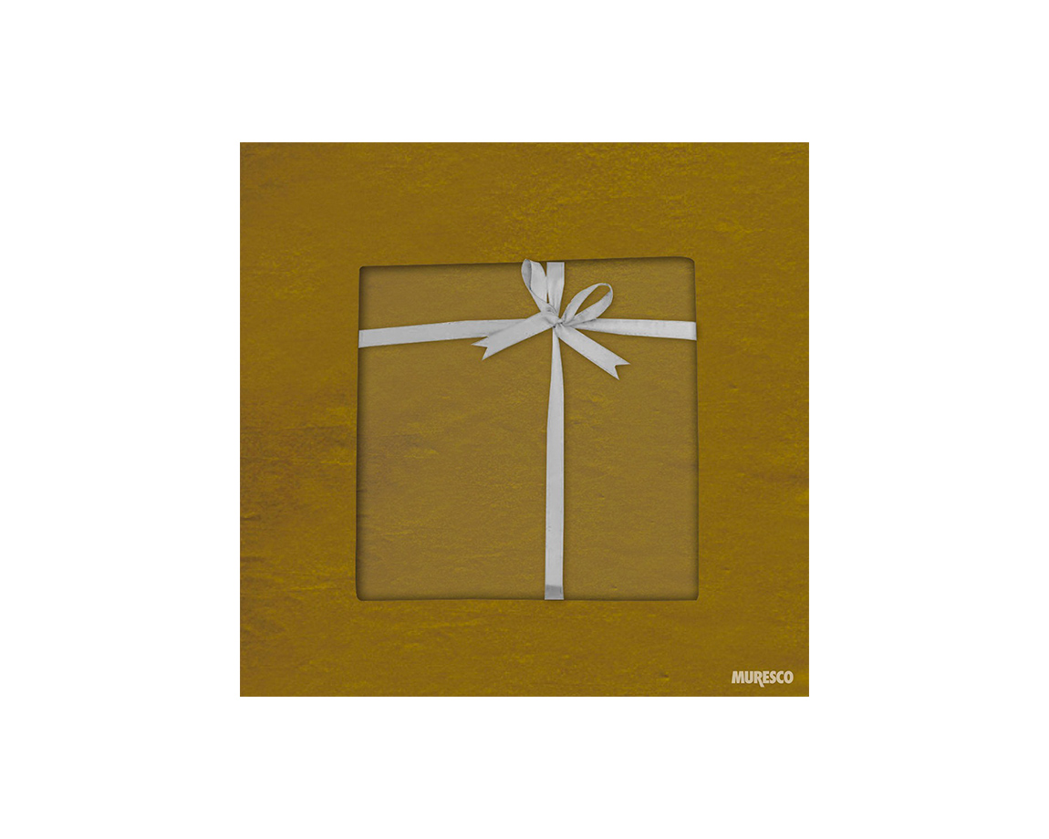 PAPEL BOBINA MURESCO 60x200 -32804- ORO