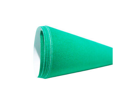 PAPEL FELPINA 60x80 VERDE MEDIO x 3 U. CALIDAD EXTRA