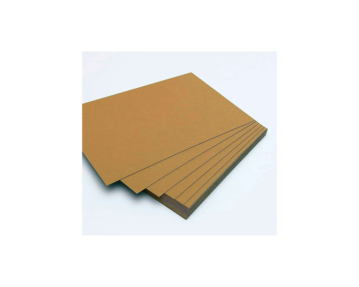PAPEL KRAFT MISIONERO HOJA 85x120  80gs x 20 unid.