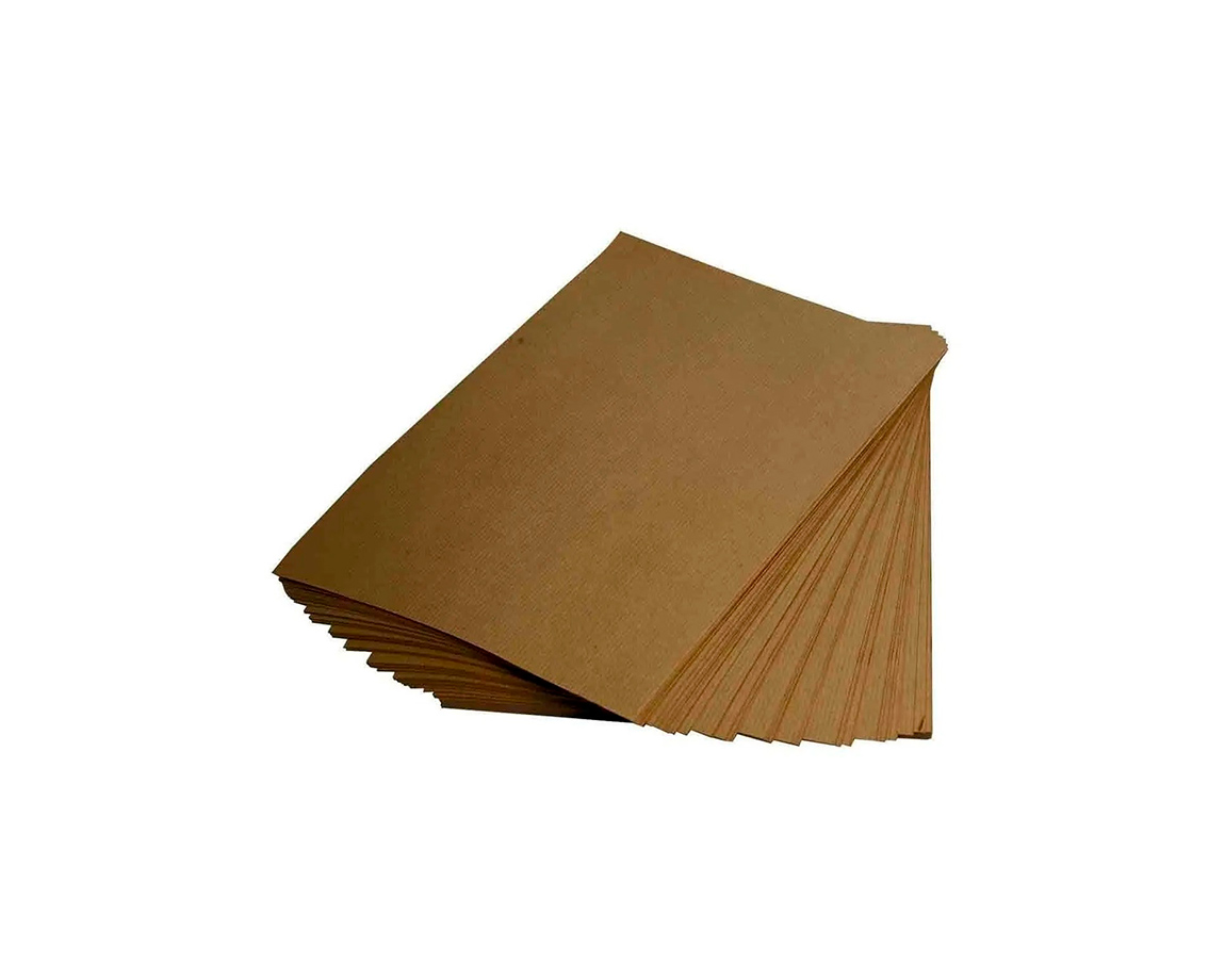 PAPEL KRAFT MISIONERO HOJA 85x120 200 gs x 10 unid.