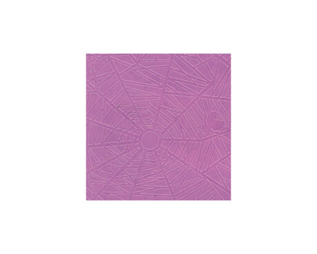 PAPEL MURESCO ARAÑA 50x70 LILA