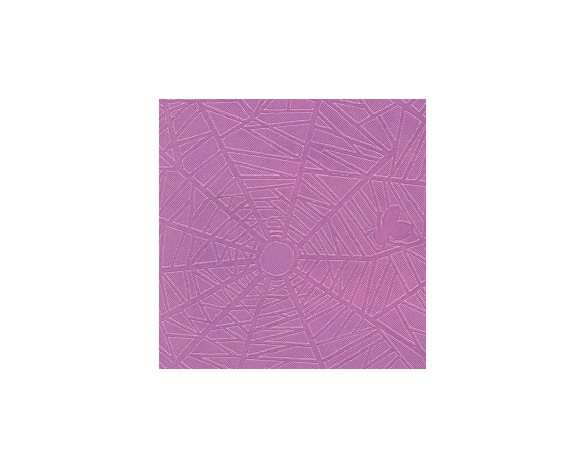 PAPEL MURESCO ARAÑA 50x70 LILA