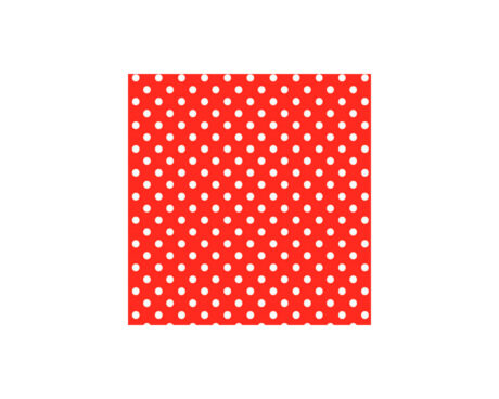 PAPEL MURESCO LUNARES 50x70  ROJO