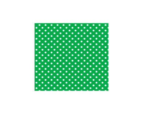 PAPEL MURESCO LUNARES 50x70  VERDE