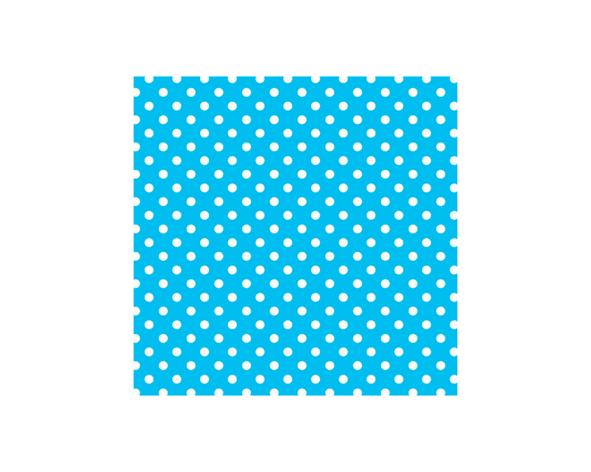 PAPEL MURESCO LUNARES 50x70  CELESTE