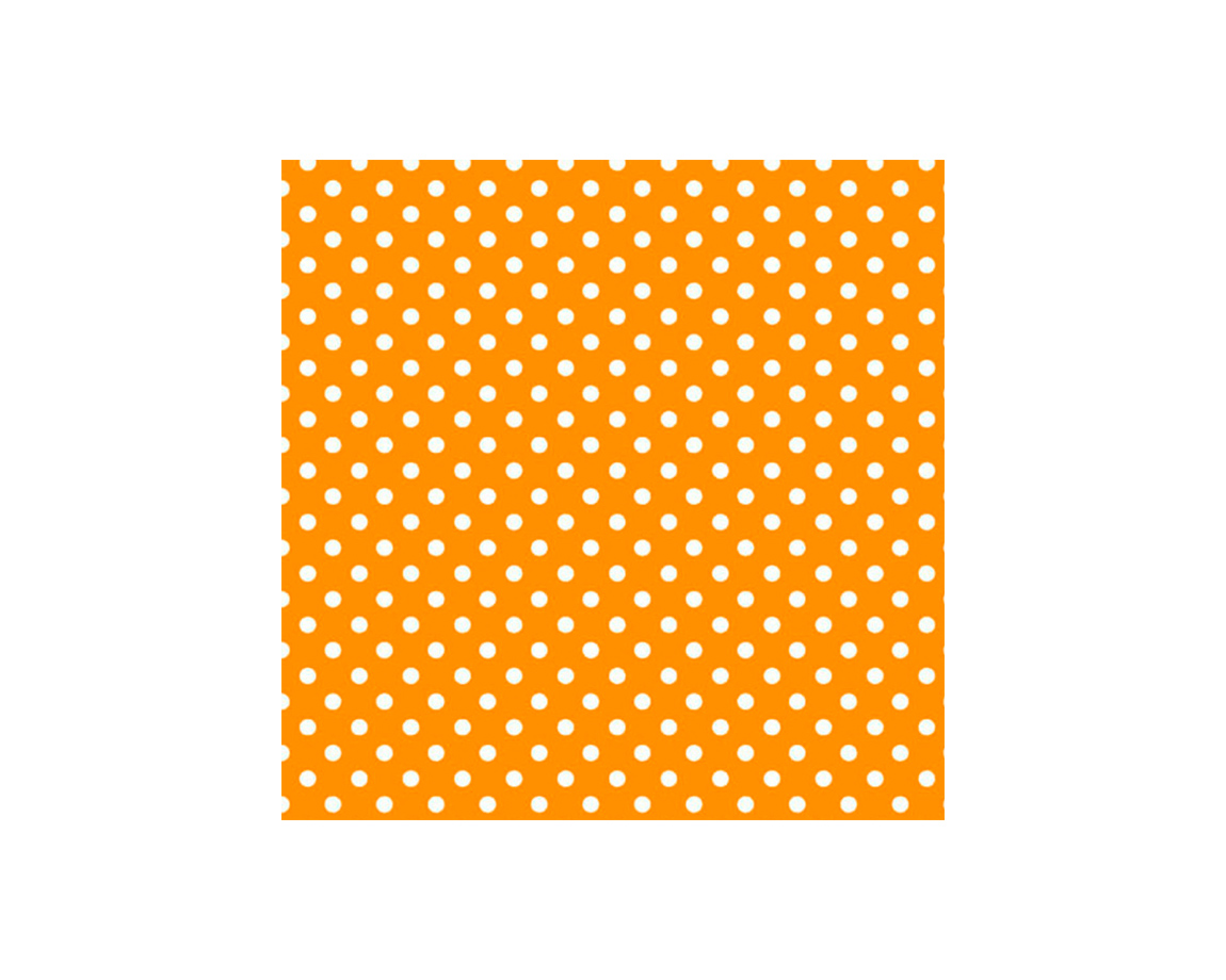 PAPEL MURESCO LUNARES 50x70 NARANJA