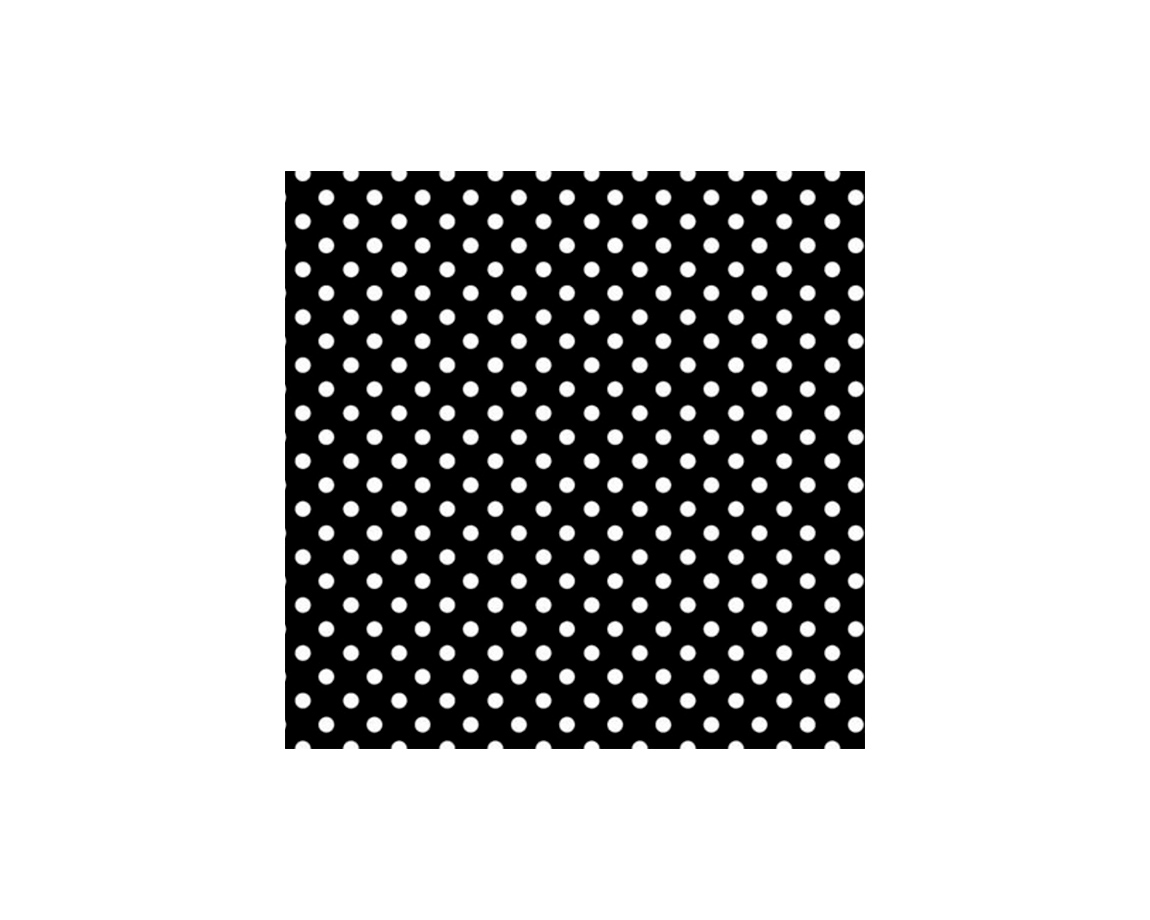 PAPEL MURESCO LUNARES 50x70  BLANCO  F/NEG