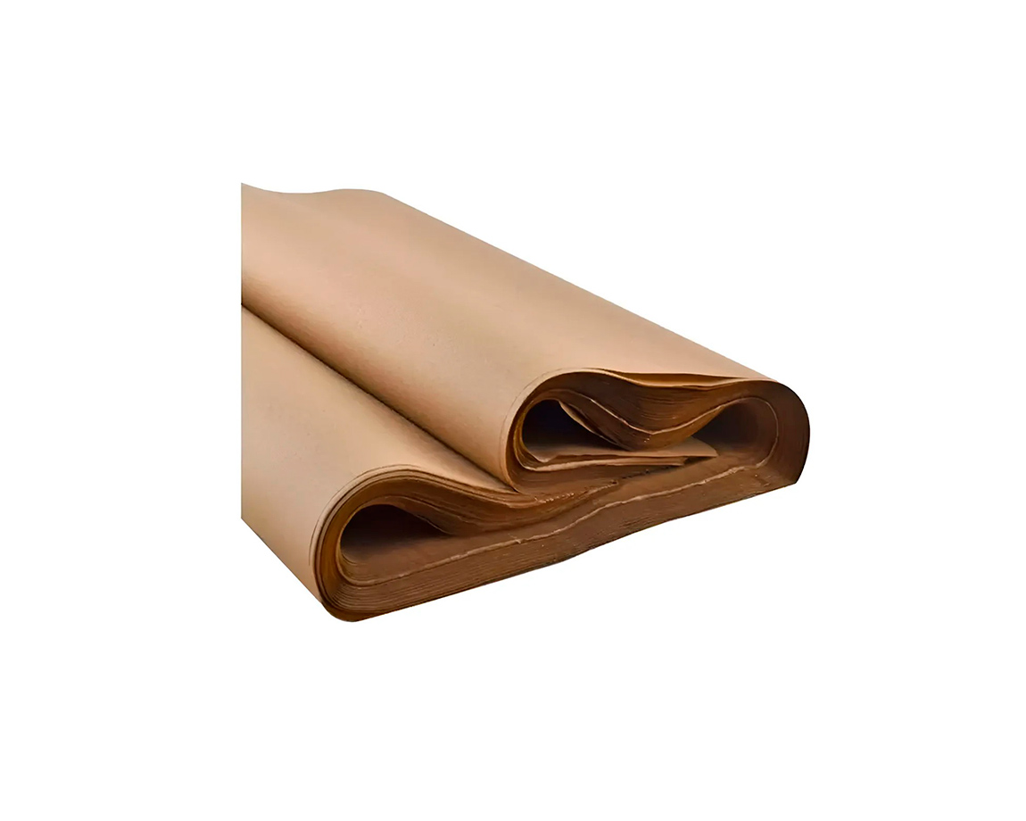 PAPEL MADERA KRAFT 50 grs (85x120) x 25 unid. SEIN (SPM)