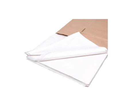 PAPEL SEDA BLANCO BOTELLERO 75x100 x400 HJS.