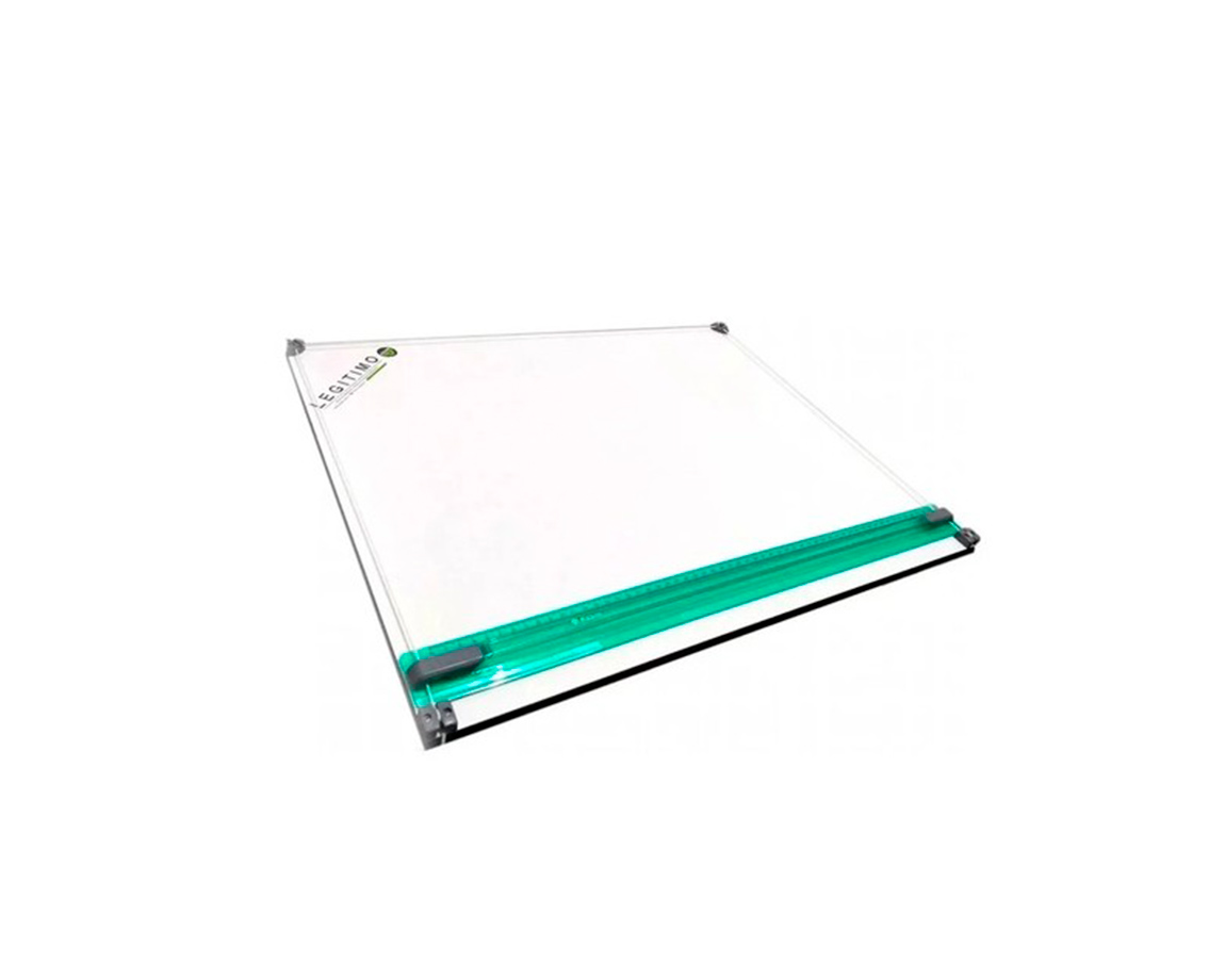 PARALELAS PIZZINI 1060 50 CM C/BISEL-MM.