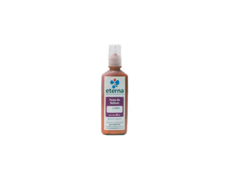 PASTA ETERNA 110 RELEVO COBRE 40 ML (453)